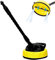 Idropulitrice Per Superfici - Attrezzi Per La Pulizia Pulitore Per Patio Con Adattatore, Accessori Per Idropulitrice Per K 1-K7, Prodotti Per La Pulizia Spazzola Per Esterni Con Manico Lungo