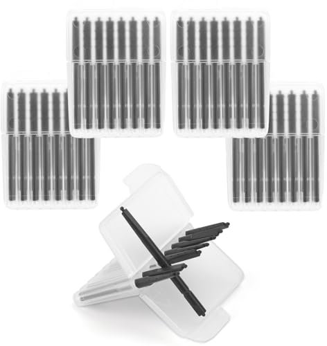 BOXOB 5 Pack Hearing Aid Filters for Phonak, Wax Guard Filters Practical Hearing Aid Cleaning Tools Compatible with Phonak, 8pcs per Box