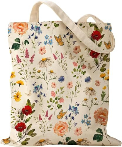 GIEEU Borsa tote estetica in velluto a coste da donna, borsa della spesa riutilizzabile con tasca interna con cerniera, grande borsa per la spesa in cotone per palestra, lavoro, viaggi