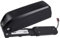 Batteria per bici elettrica Ebkrides 24V 10Ah 13Ah 15Ah Batteria al litio per bicicletta elettrica con caricabatterie, piastra di base a 5 pin, porta USB per motore da 250W, 350W e 500W, 24V 10Ah, C