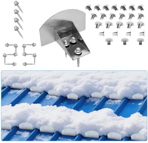 Dgavxa Roofs Snow Guards