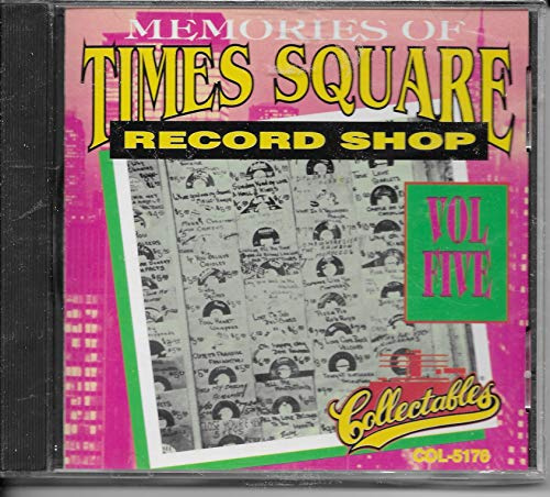 Times Square Records, Vol.5
