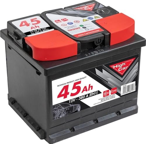 High L1 Car Batteria Auto 45AH