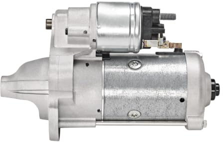 Valeo Starter 438300-2 kW - 12 V - Anzahl der Zähne: 13 | Stop & Start, Drehrichtung: Drehrichtung im Uhrzeigersinn