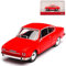 Herpa Skoda 110R / 130R Coupe Verkehrs Rot 1970-1982 H0 1/87 Modell Auto