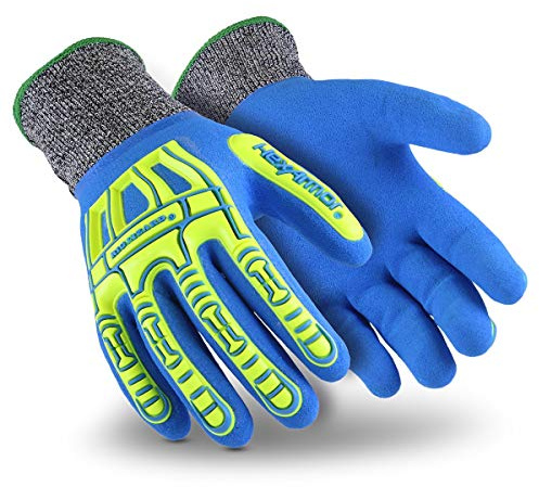 HexArmor Unisex Safety Gloves (1er Pack)