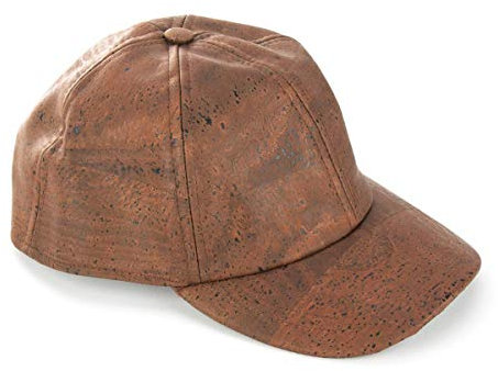 Biosughero - Baseball Cap aus Kork Modell Baseball, braun, One size