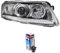 QR-Parts 69594587 Set Xenon Scheinwerfer rechts 1082719 + OSRAM D2S XENARC 66240