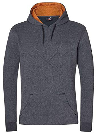 Stihl Felpa con Cappuccio Unisex Axe