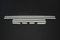 mne parts Passat B8 2014 Limo Variant Seitenleiste Türleisten 8tlg Edelstahl Chrom