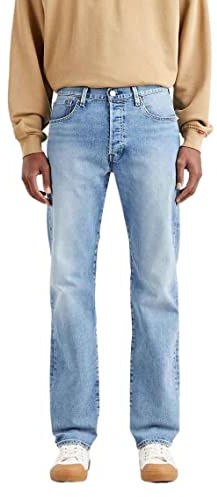 Levi's Hombre 501 Original Fit Vaqueros, I Call You Name, 29W / 32L