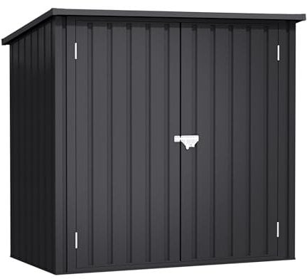 Stark Gartenbank 1200 l – 10 Jahre Garantie – 147 x 86 x 122 cm