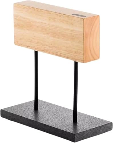 Magnetisch messenblok eik