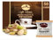 Caffè Vulcanus - 50 cialde compostabili ESE44 - Caffè aromatizzato (Pistacchio, Confezione da 50 cialde)