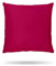 Hans-Textil-Shop Komplettkissen Linon - Kopfkissen, Dekokissen, Couchkissen, Sofakissen (40x40 cm, Pink)