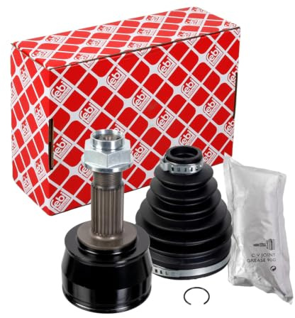FEBI BILSTEIN Gelenksatz, Antriebswelle | Kompatibel mit: FIAT 500, 500 C, DOBLO Bus, DOBLO Cargo, DOBLO Pritsche/Fahrgestell