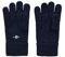 GANT Unisex Shield Wool Gloves Handschuhe, Marine, Standard