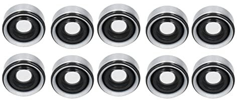 Kit De Sello De Eje De Compresor De Aire Acondicionado, 10 Piezas De Sellos De Eje De Compresor De Aire Acondicionado Para S-anden SD508 SD709 SD7H15 SD7V16 7SB16C DKS15CH