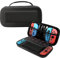 Betron Carry Case for Nintendo Switch and Switch OLED, Protective Hard Shell Travel Case for Nintendo Switch Console and Accessories