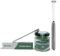 Matchaeco Modern Matcha Tea Starter Set | Includes 50g Matchaeco Ceremonial Grade Matcha Jar, Electric Whisk, Spoon | Matcha Gift Pack Tea Accessories