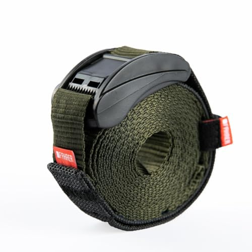 FAHRER Berlin - Cargo Strap L300 (Olive)