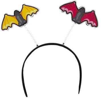 Deiters Haarreif HARIBO Vampire rot/gelb