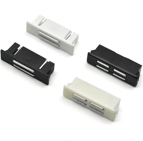 XK804 Ferme-porte de cuisine for placard, armoire, loquet de porte à aspiration magnétique, 1 pièce(XK804-3B)