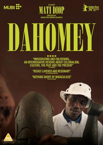 Dahomey [DVD] (IMPORT) (Keine deutsche Version)