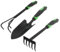 FORNOR 15881 Herramientas para Jardin 3 Modelos