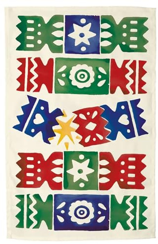 Emma Bridgewater Christmas Crackers Tea Towel