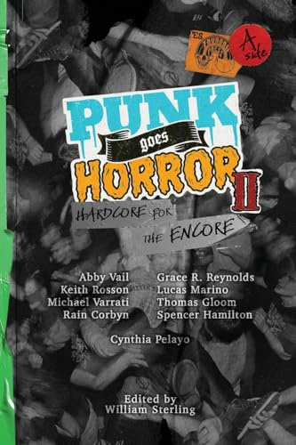 PUNK goes HORROR II: Hardcore for the Encore