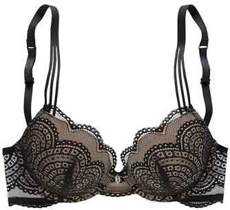 Lascana Damen Push-up-BH