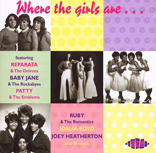 Where The Girls Are...