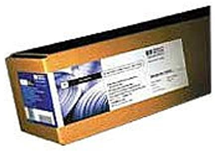 HP Q1445A Papier inkjet 90g/m2 594 mm x 45.7m 1 Rölle Pack (metric roll), helle weiss