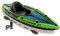 Intex Challenger K1 Sport-Kajaks, aufblasbar, Grün