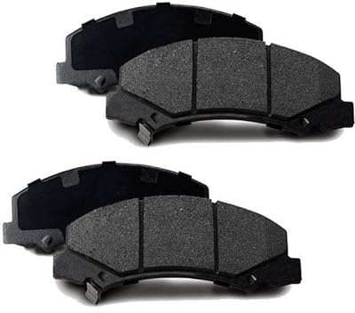 Apec PD3212 Rear Brake Pad Set for Citroen C4 Picasso