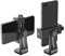 NEEWER Smartphone Holder Phone Tripod Mount Compatible with iPhone 16 15 Pro Max Plus 14 13 12 Mini Samsung Galaxy S24 S23 Ultra, Cell Phone Clip Vertical Bracket Adapter for Tripod with 1/4 Screw