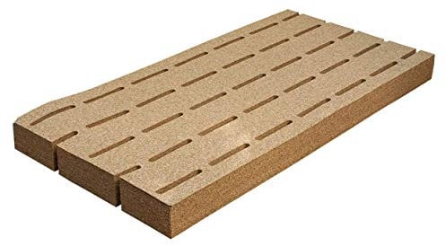 SIKA - Sous-couche acoustique pour parquet spécial sols chauffants - SikaLayer PC3 Marron - Réduit les bruits de chocs - Application facile, en neuf ou rénovation - 12m²