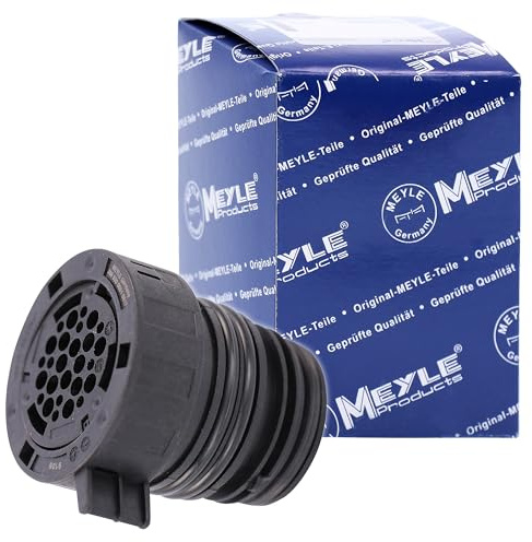 MEYLE 3009300001/S Steckgehäuse,Automatikgetriebe-Steuereinheit | Kompatibel mit: BMW 1, 1, 1 Cabriolet, 1 Coupe, 3, 3 Cabriolet, 3 Coupe, 3 Touring, 5, 5 Touring