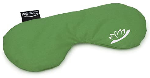 Yogishop Augenkissen lotus dream sea green
