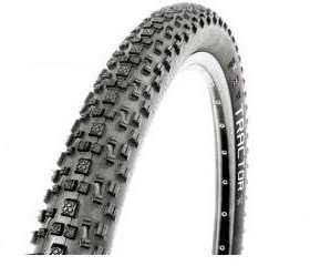 MSC Bikes Tractor Neumático Bicicleta, Adultos Unisex, Negro, 29 x 2. 20