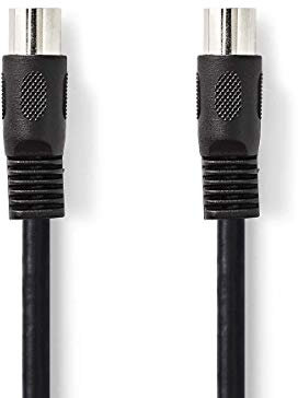 NEDIS Cavo audio DIN 5 pin maschio - DIN 5 P