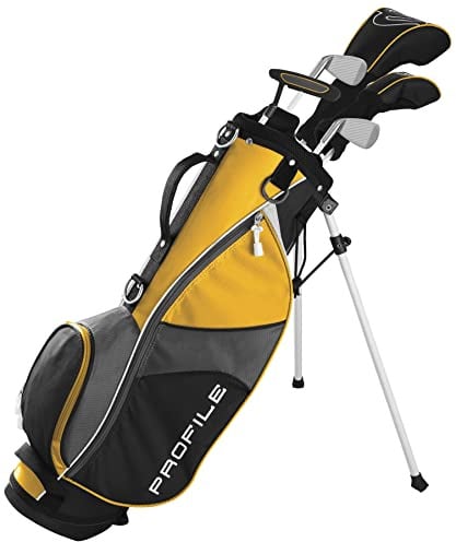 Wilson Golf Profile JGI Junior Golf-Komplettset
