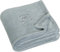 Playshoes Unisex Baby Fleece-Decke Bär 301700, 33 - Grau, 100 x 150 cm/39.4 Inch x 59 Inch