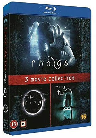 Ring I-III Collection ( Ringu ) [ Dänische Import ] (Blu-Ray)