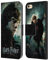 Head Case Designs Offizielle Harry Potter Ron Weasley Deathly Hallows VIII Leder Brieftaschen Handyhülle Hülle Huelle kompatibel mit Apple iPhone 6 / iPhone 6s