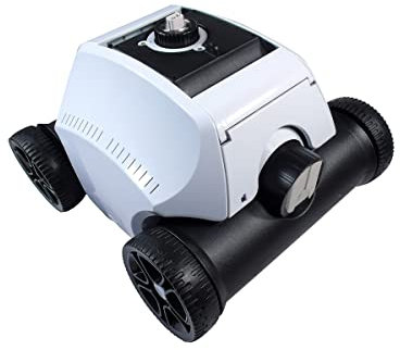UBBINK Nettoyeur de piscine sur batterie Robotclean Accu pour piscines jusqua 50m2