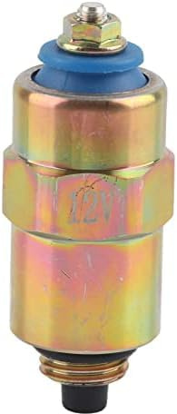 Car Fuel Stop Cut Off Solenoid Valve 7185.900W Replacement for Vehicles Fitted