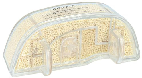 vhbw Anti-Kalk-Kassette Ersatz für Rowenta ZR006501 für Dampfreiniger - Transparent