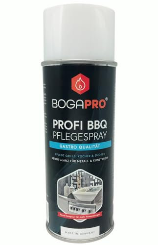 BoGaPro BBQ Pflegespray